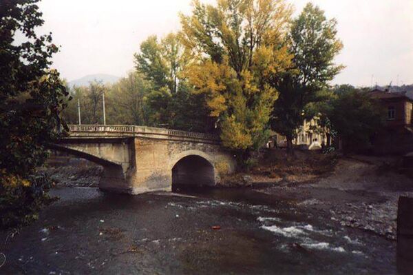 Старый мост - Sputnik Южная Осетия