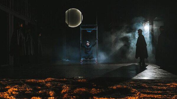 Северо-Осетинский Академический театр открывает юбилейный сезон премьерой спектакля Ричард III - Sputnik Южная Осетия