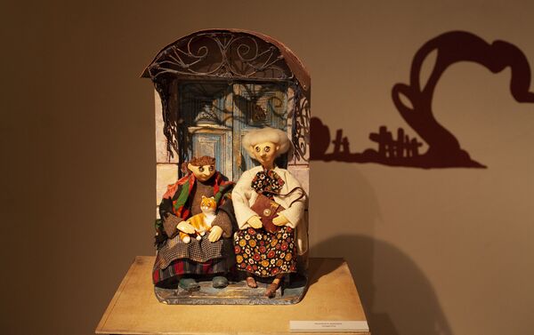 Выставка кукол во Владикавказе - Sputnik Южная Осетия