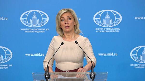 Россия ответит на санкции США. Американского посла уже вызвали в МИД - Sputnik Южная Осетия