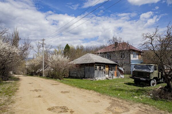 Село Терегуан - Sputnik Южная Осетия