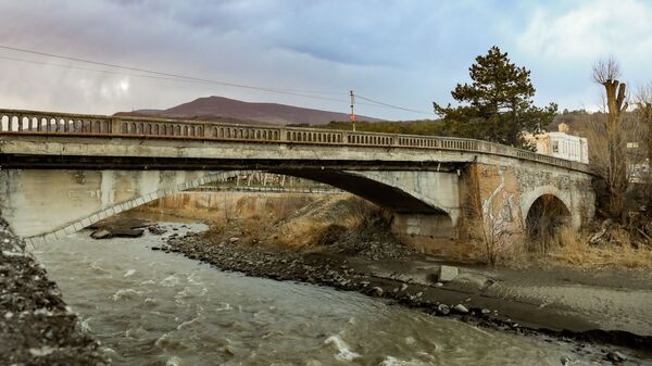 Старый мост - Sputnik Южная Осетия