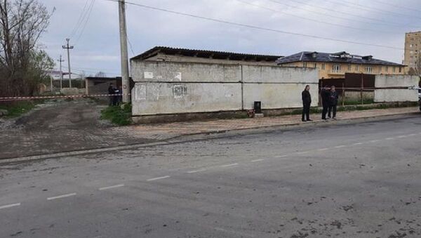Жителя столицы нашли с огнестрельным ранением - Sputnik Южная Осетия