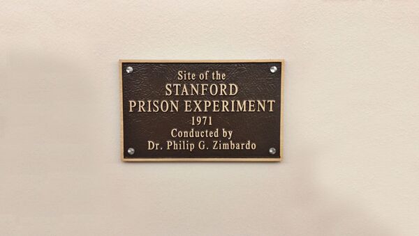 Стэнфордский тюремный эксперимент - Sputnik Южная Осетия