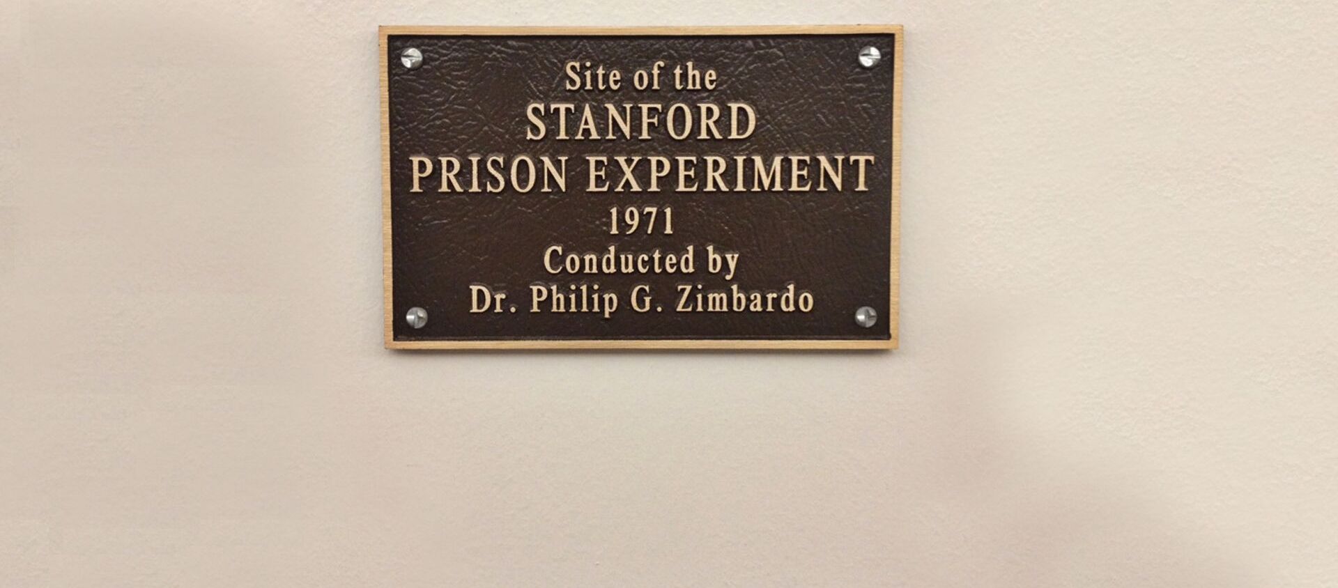 Стэнфордский тюремный эксперимент - Sputnik Южная Осетия, 1920, 21.04.2021
