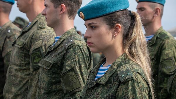 В Северной Осетии стартовала всеармейская военно-медицинская эстафета - Sputnik Южная Осетия