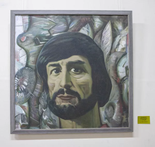 Психиатр. Гипнотизер. А.Дзуцев. 1982 г. Психиатр. Гипнотизер. А.Дзуцев. 1982 г. - Sputnik Южная Осетия