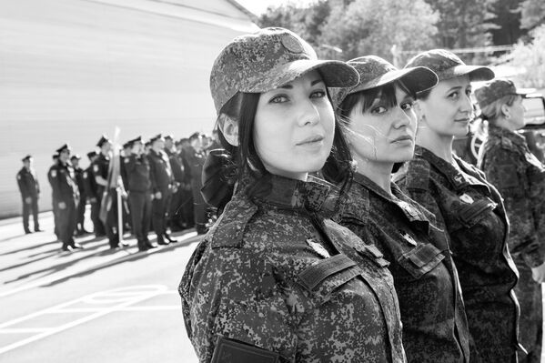 Репетиция Парада Победы в Южной Осетии - Sputnik Южная Осетия