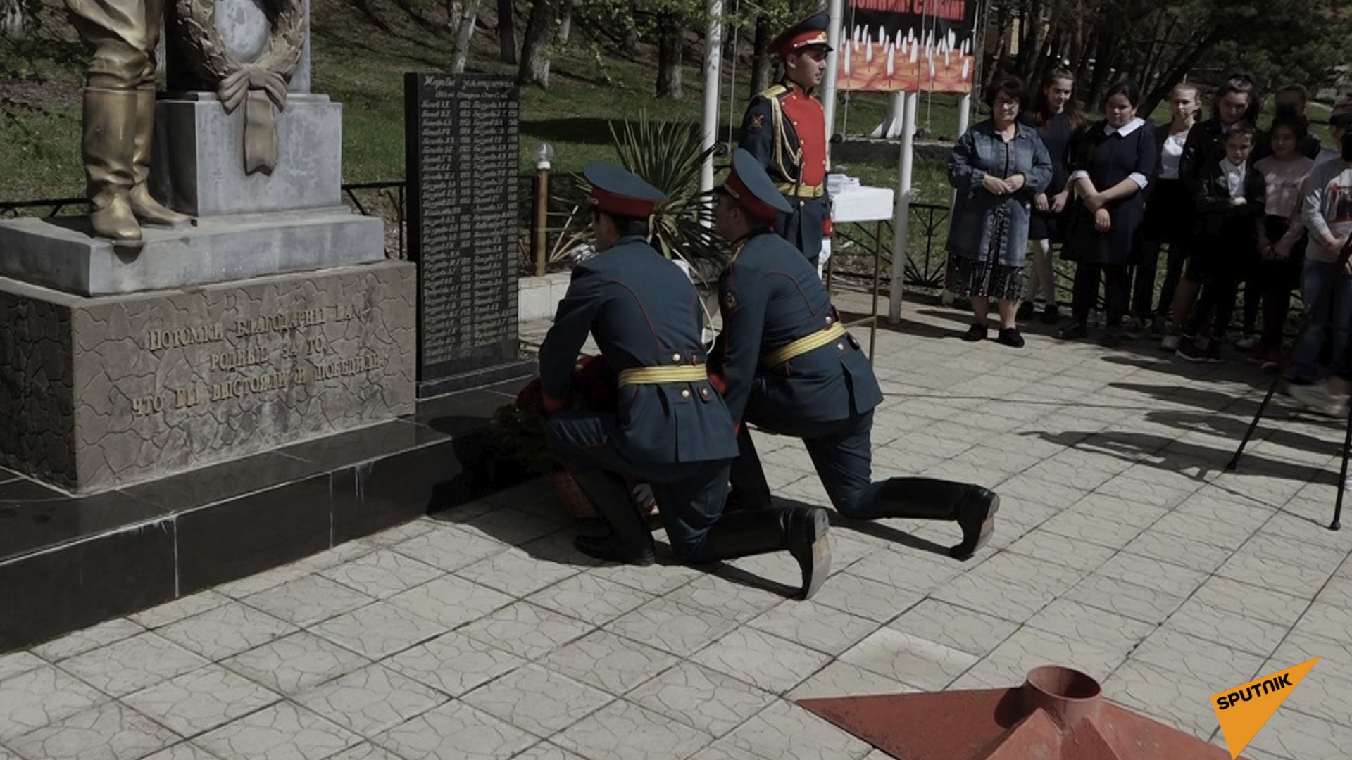 Неутихающая боль: в Южной Осетии почтили память жертв землетрясения 1991 года - Sputnik Южная Осетия, 1920, 29.04.2021
