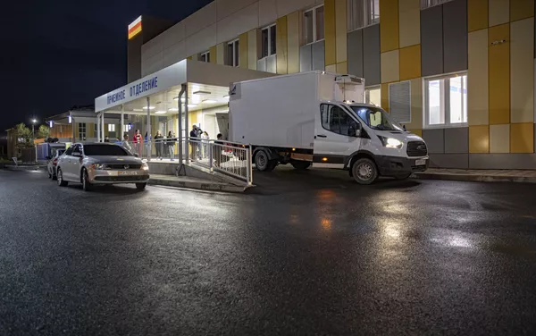 В Южную Осетию доставили первую партию вакцины Спутник V В Южную Осетию доставили первую партию вакцины Спутник V - Sputnik Южная Осетия