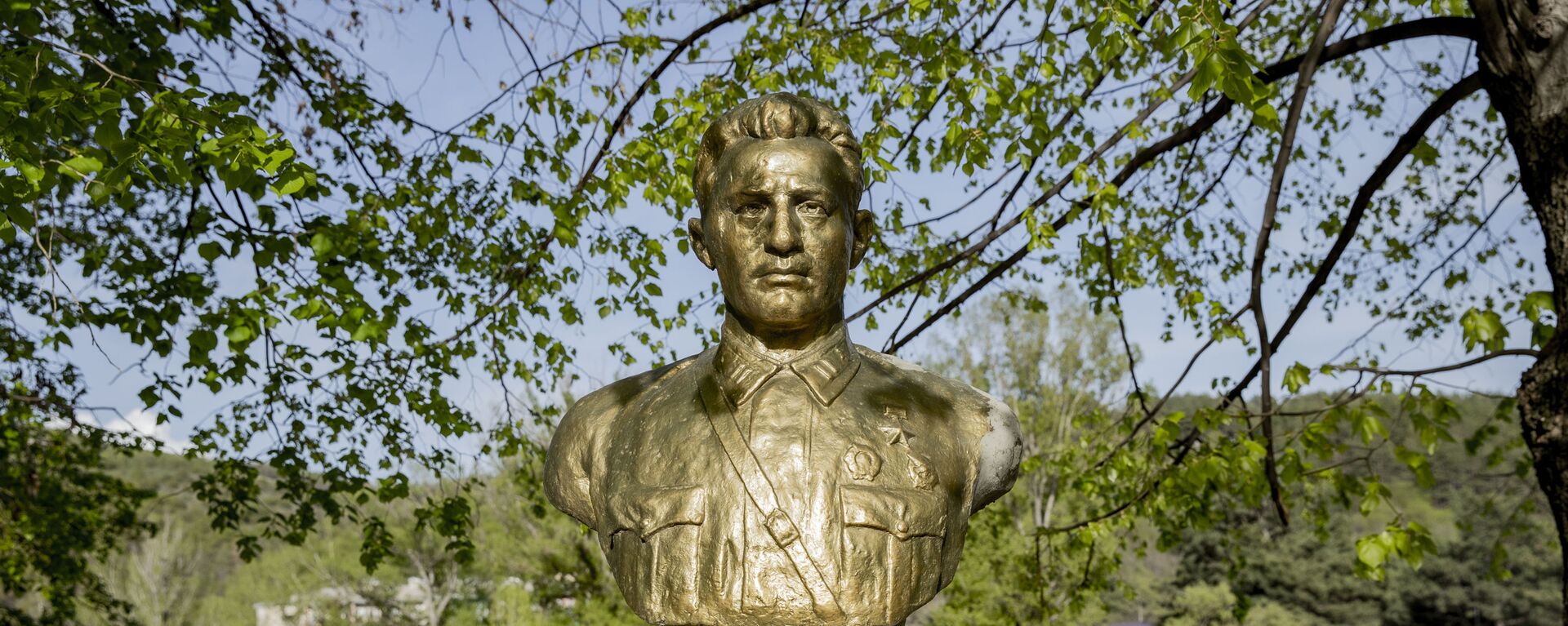 Герой Советского Союза Алексей Остаев - Sputnik Южная Осетия, 1920, 01.05.2021