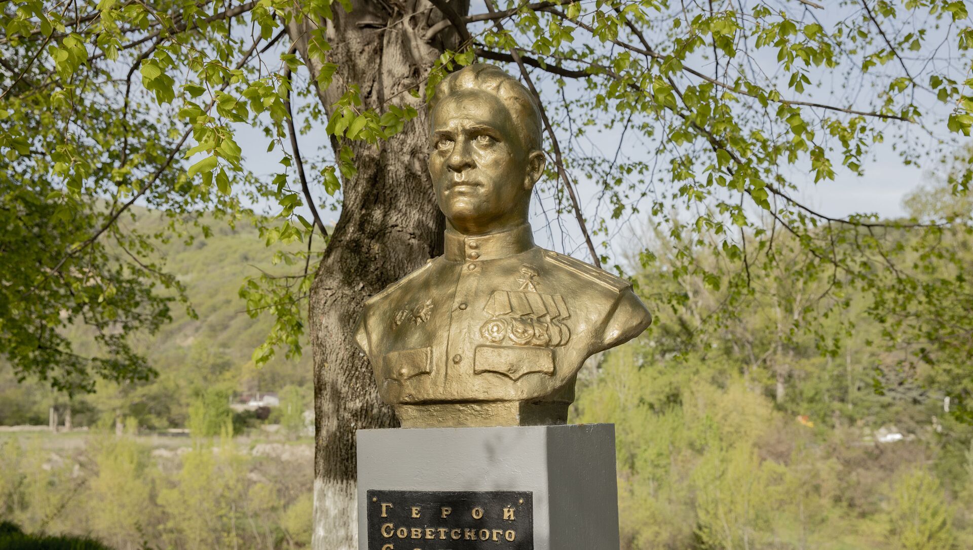 Герой Советского Союза Василий Чочиев - Sputnik Южная Осетия, 1920, 04.05.2021