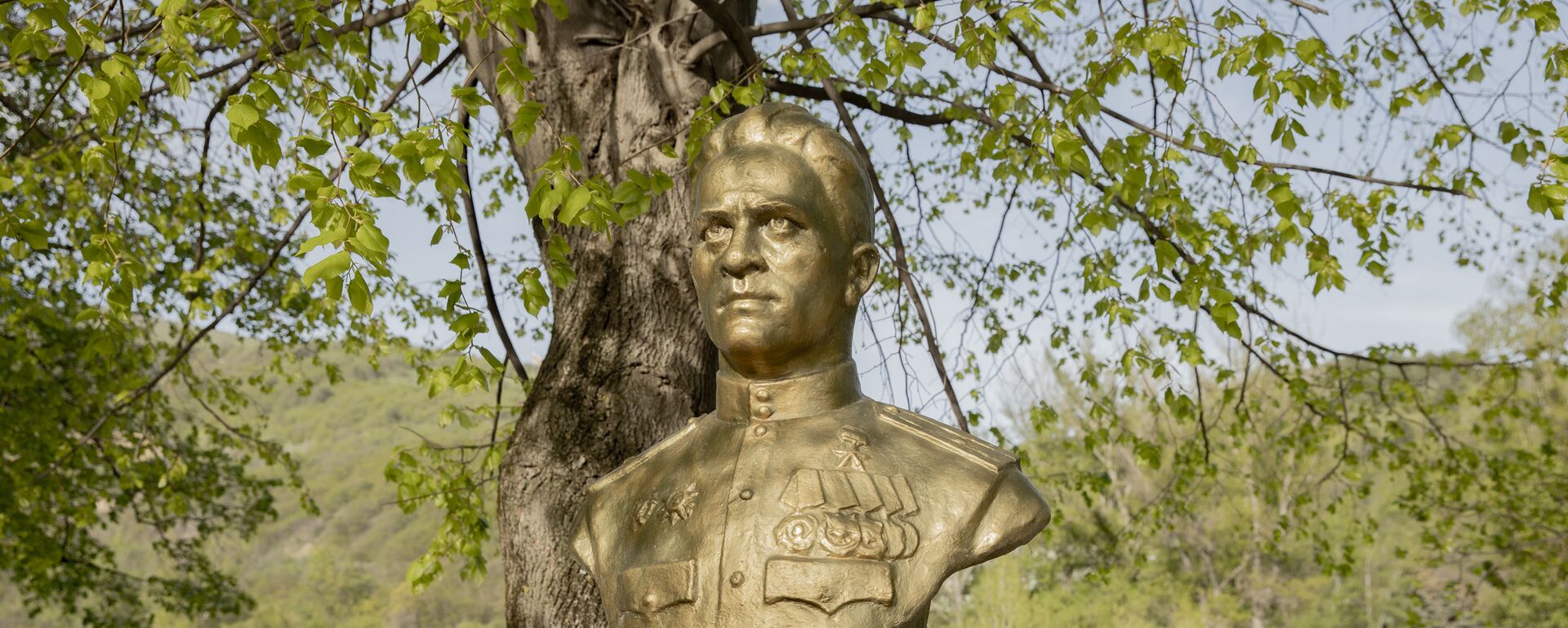 Герой Советского Союза Василий Чочиев - Sputnik Южная Осетия, 1920, 04.05.2021