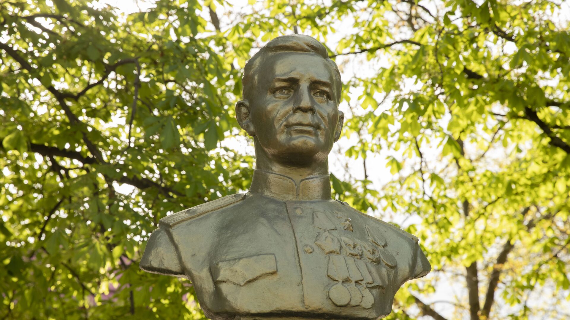 Герой Советского Союза Константин Кочиев Герой Советского Союза Константин Кочиев - Sputnik Южная Осетия, 1920, 02.05.2021