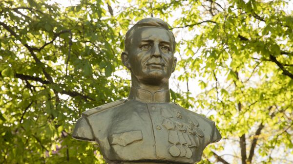 Герой Советского Союза Константин Кочиев - Sputnik Южная Осетия