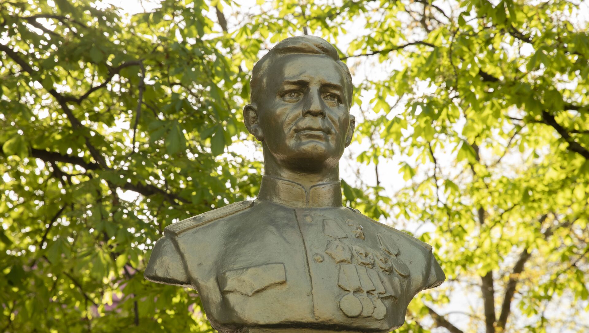 Герой Советского Союза Константин Кочиев - Sputnik Южная Осетия, 1920, 02.05.2021