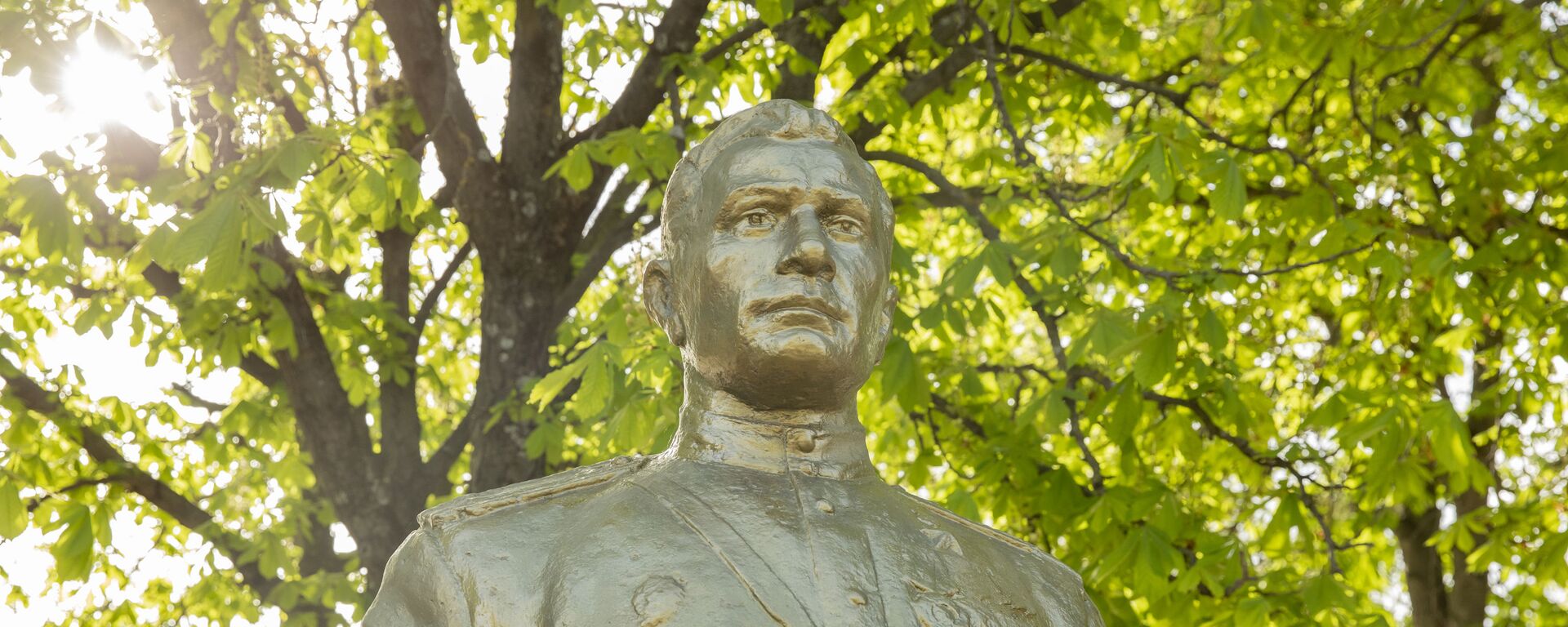 Герой Советского Союза Сергей Коблов - Sputnik Южная Осетия, 1920, 03.05.2021