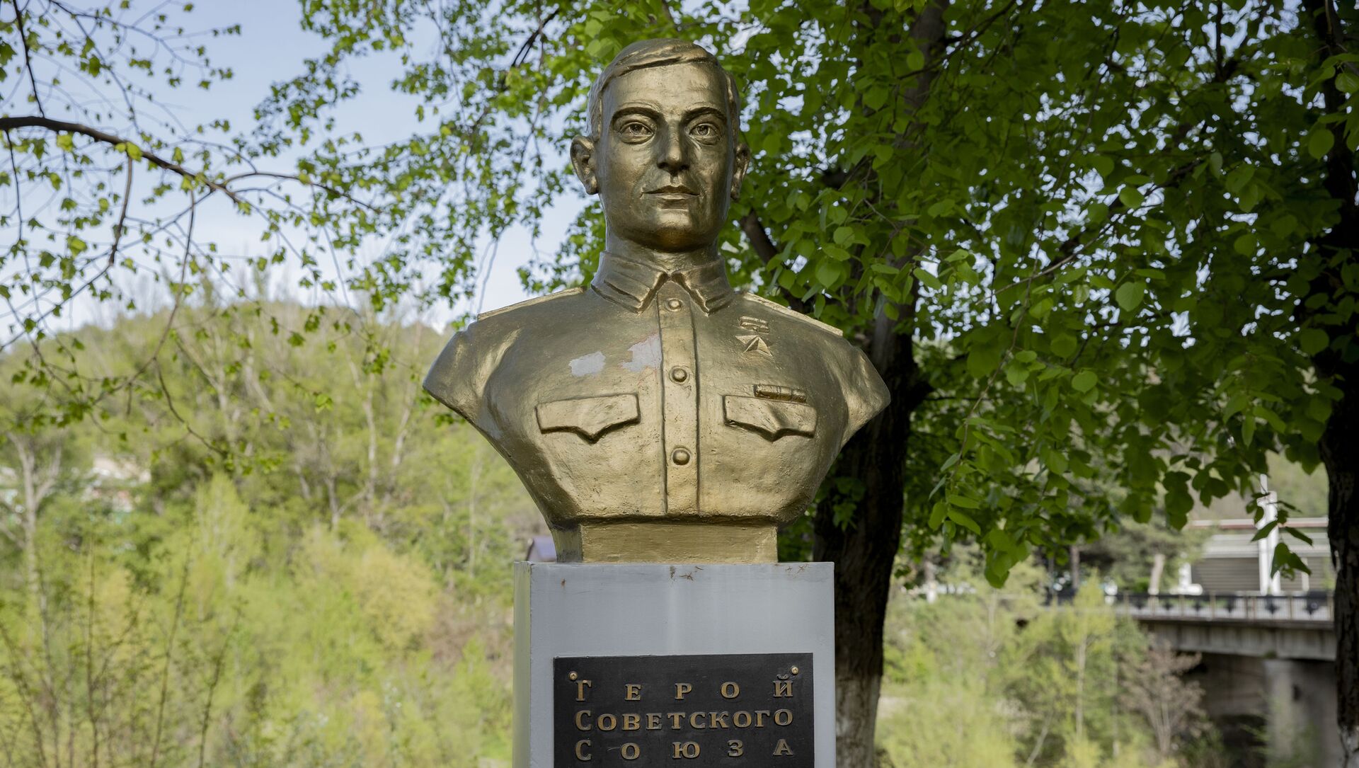 Герой Советского Союза Георгий Беруашвили - Sputnik Южная Осетия, 1920, 06.05.2021