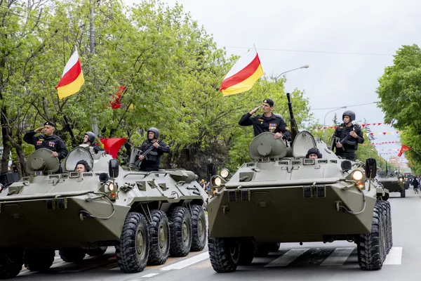 Парад Победы в Южной Осетии Парад Победы в Южной Осетии - Sputnik Южная Осетия