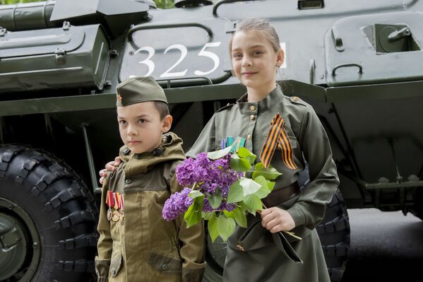 День Победы в Южной Осетии - Sputnik Южная Осетия