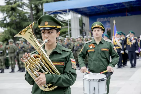 День Победы в Южной Осетии День Победы в Южной Осетии - Sputnik Южная Осетия