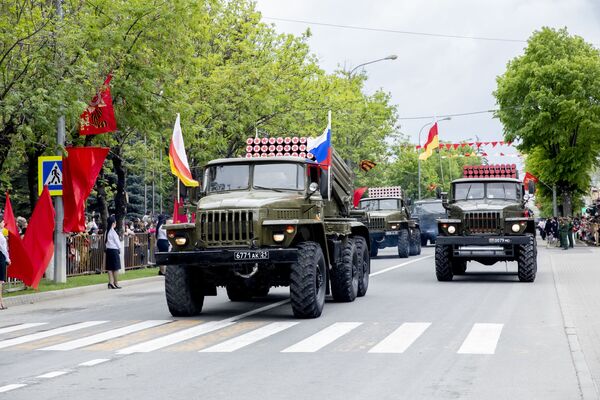 День Победы в Южной Осетии - Sputnik Южная Осетия