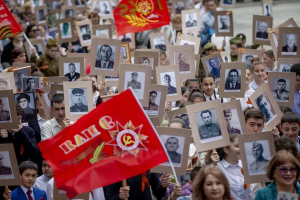 День Победы в Южной Осетии День Победы в Южной Осетии - Sputnik Южная Осетия
