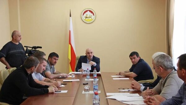 В Парламенте РЮО обсуждался вопрос водоохранных зон, водных объектов и их прибрежных защитных полос - Sputnik Южная Осетия