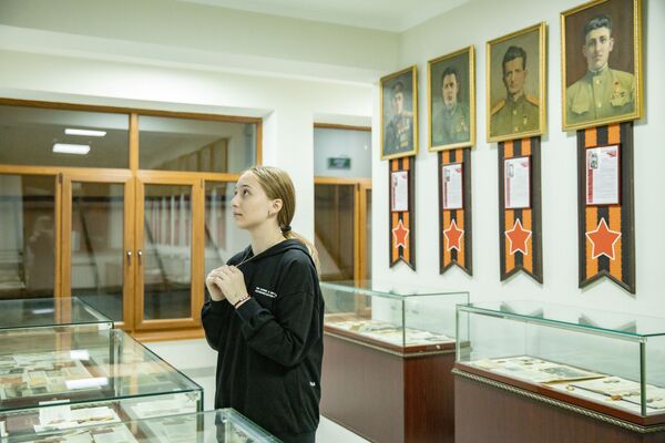Ночь музеев в Цхинвале - Sputnik Южная Осетия