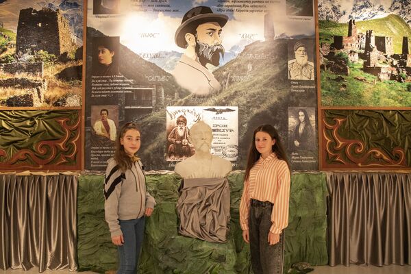 Международная акция Ночь музеев в Национальном музее Южной Осетии - Sputnik Южная Осетия