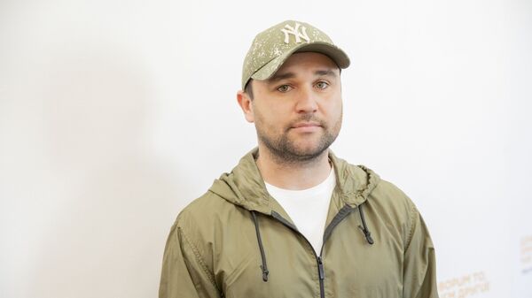 Казбек Джелиев - Sputnik Южная Осетия