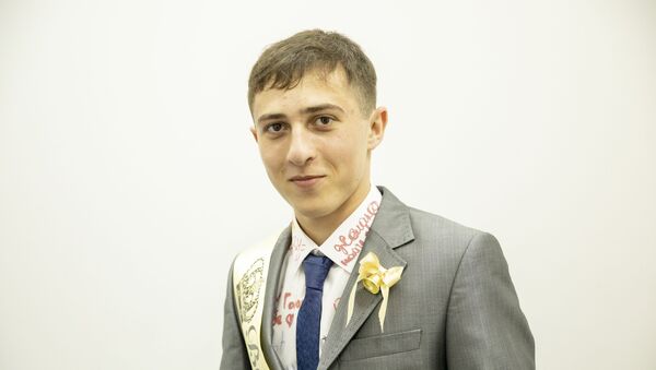 Андрей Кодоев - Sputnik Южная Осетия