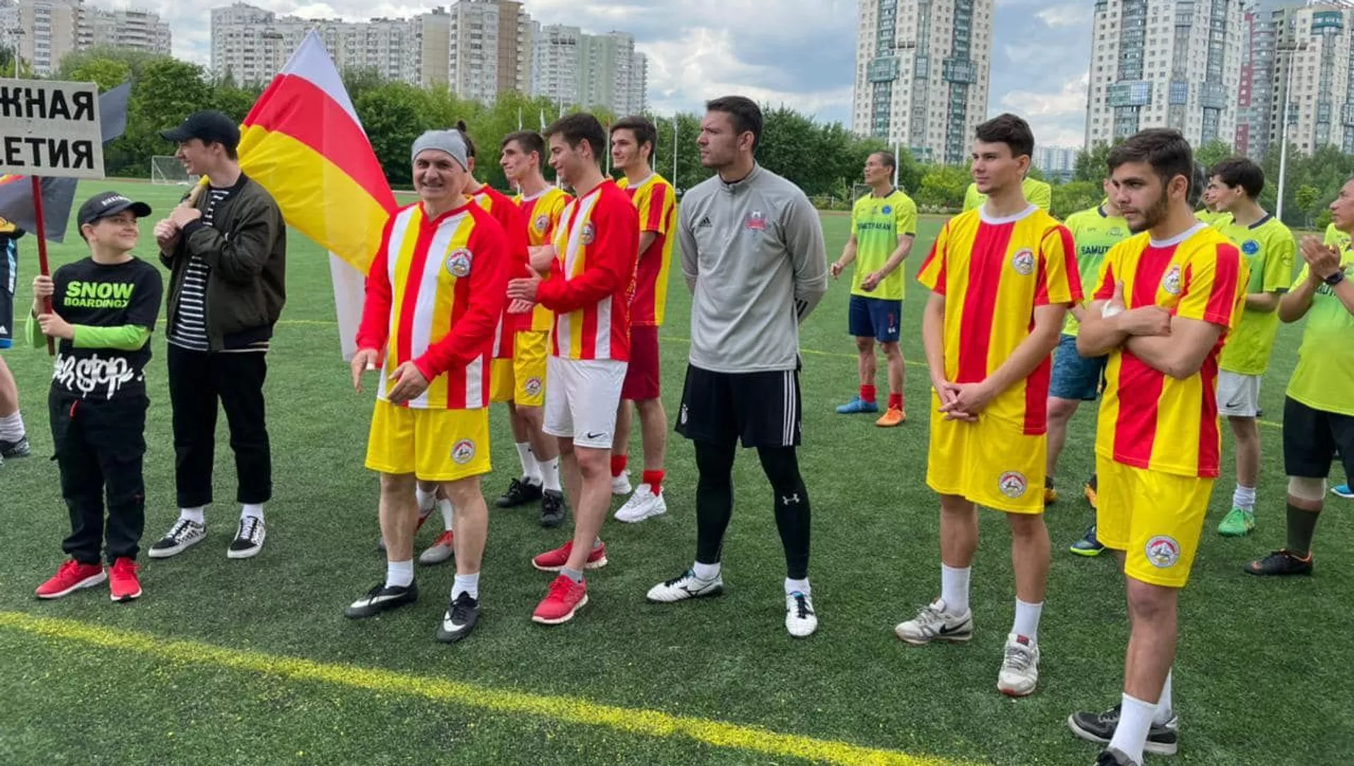 XX Кубок ректора МГИМО по мини-футболу
