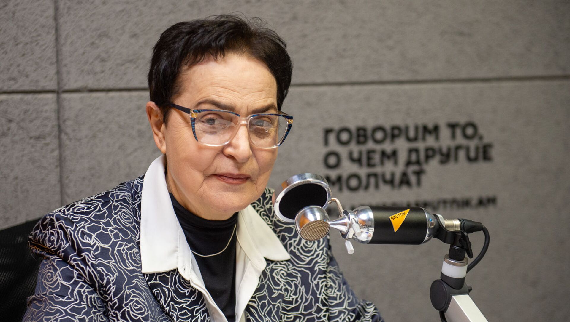 Лариса Алавердян в гостях радио Sputnik - Sputnik Южная Осетия, 1920, 10.06.2021