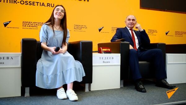 Ректор ЮОГУ рассказал в Sputnik о трудностях карантина и достижениях года - видео - Sputnik Южная Осетия