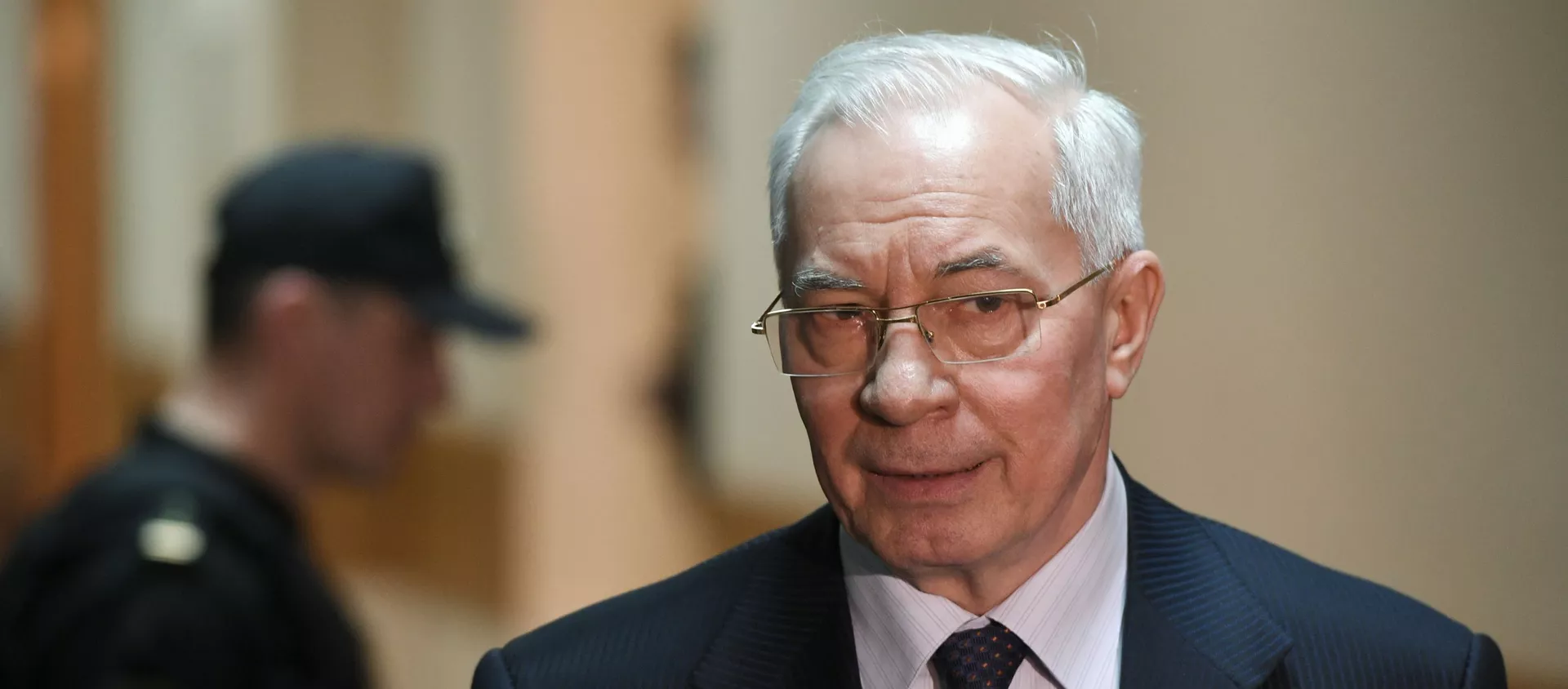 Бывший премьер-министр Украины Николай Азаров. Архивное фото  - Sputnik Южная Осетия, 1920, 19.06.2021