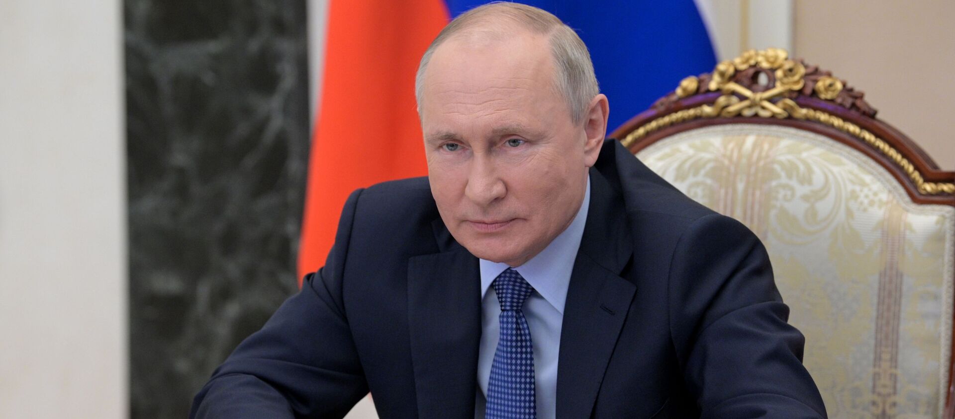  Президент России Владимир Путин. Архивное фото  - Sputnik Южная Осетия, 1920, 22.06.2021