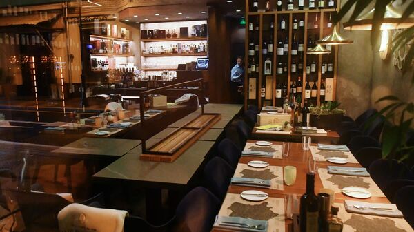 Кафе. Архивное фото - Sputnik Южная Осетия