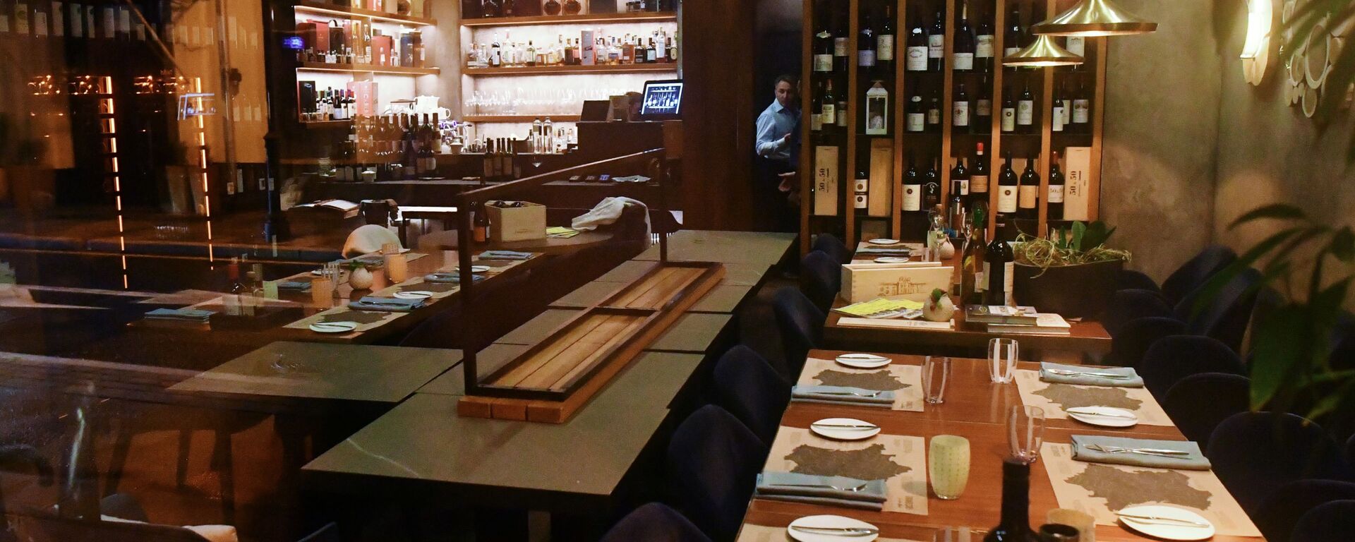 Кафе. Архивное фото - Sputnik Южная Осетия, 1920, 20.01.2026