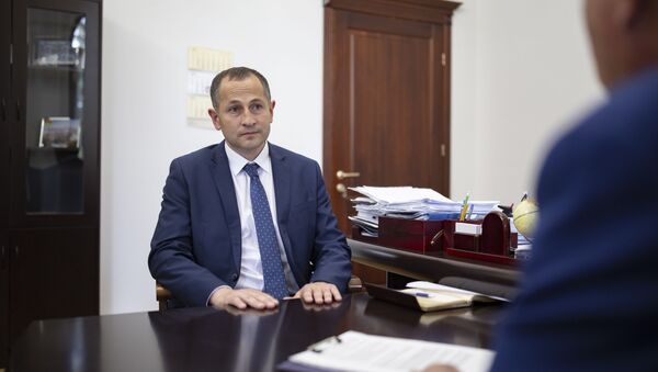 Премьер-министр Южной Осетии Геннадий Бекоев - Sputnik Южная Осетия