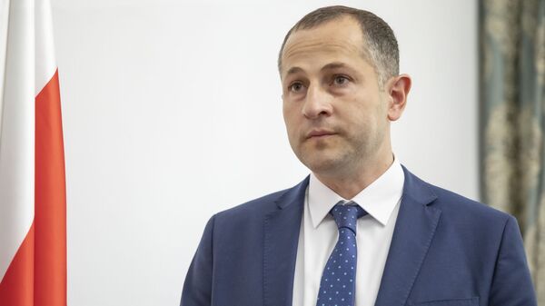 Премьер-министр Южной Осетии Геннадий Бекоев - Sputnik Южная Осетия