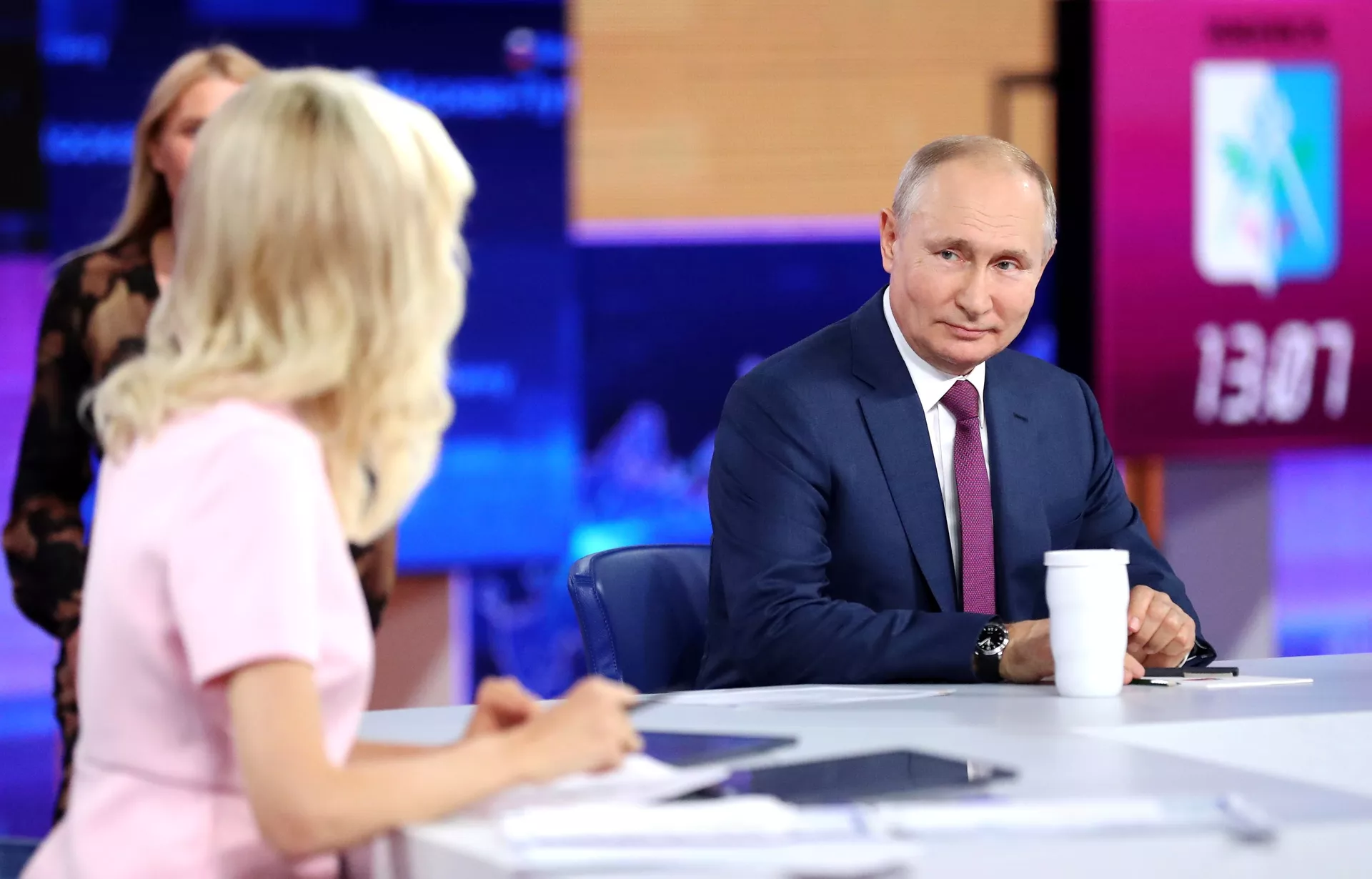 Путин рассказал, какой вакциной привился от коронавируса Путин рассказал, какой вакциной привился от коронавируса - Sputnik Южная Осетия, 1920, 30.06.2021