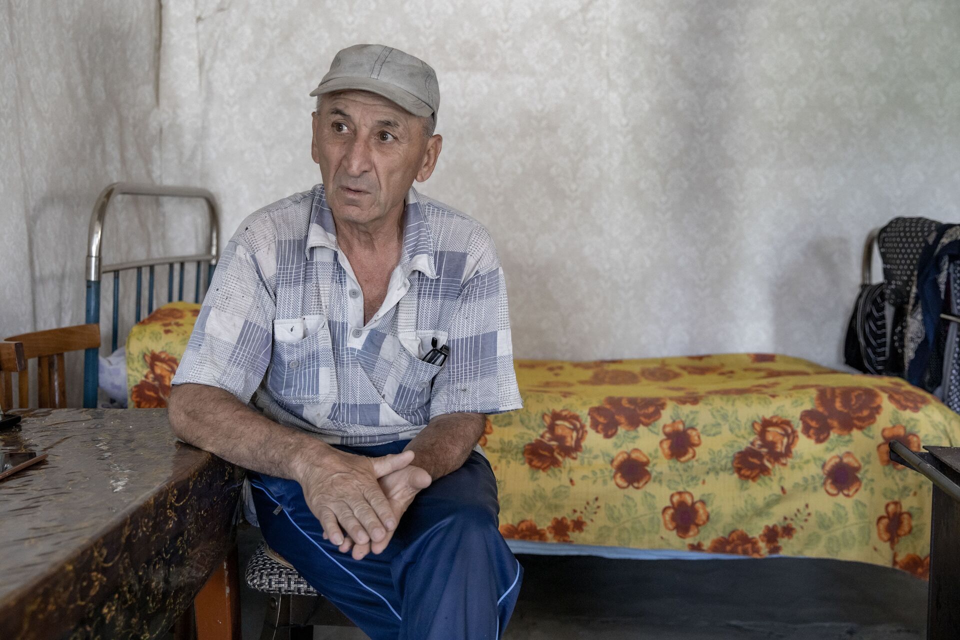 Сын пропавшего жителя Южной Осетии рассказал, как 12 лет ждал вестей об отце - Sputnik Южная Осетия, 1920, 01.07.2021