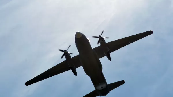 Самолет Ан-26 - Sputnik Южная Осетия