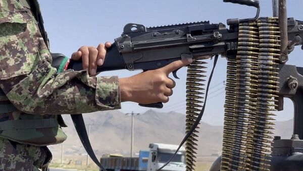 Афганистан в огне: захватят ли талибы Панджшерское ущелье и всю страну? - Sputnik Южная Осетия