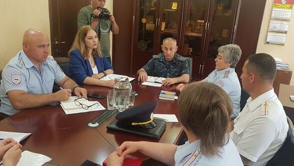 В МВД обсудили проблемы трудных подростков и неблагополучных семьей - Sputnik Южная Осетия