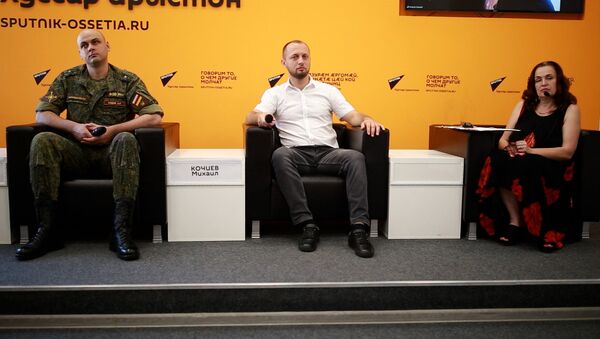 Возвращение имени. В Sputnik рассказали о поисках пропавших красноармейцев - видео - Sputnik Южная Осетия