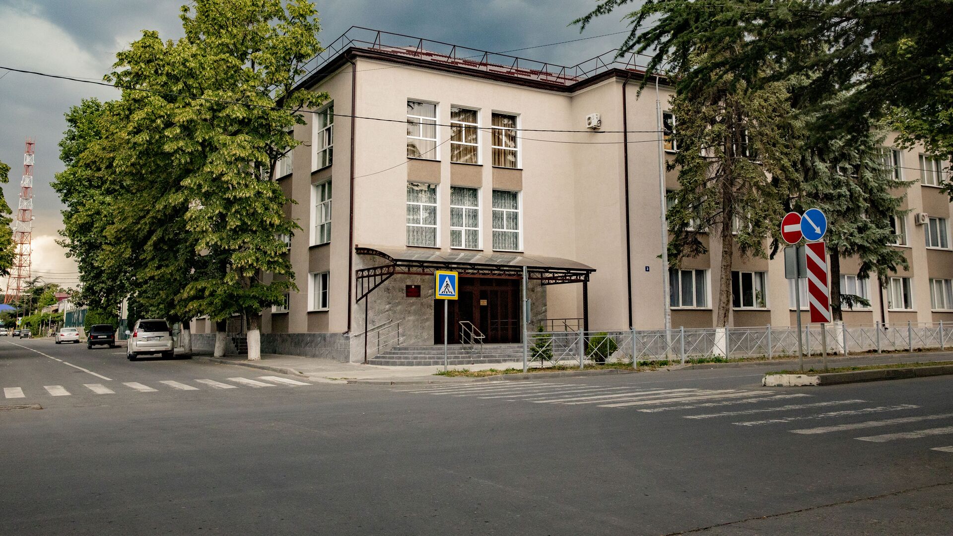 Научно-исследовательский институт - Sputnik Южная Осетия, 1920, 29.11.2022