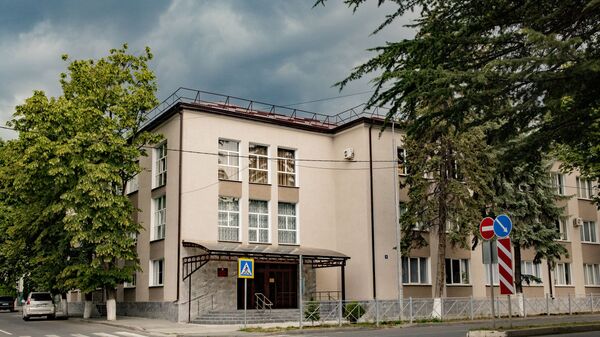 Научно-исследовательский институт - Sputnik Южная Осетия