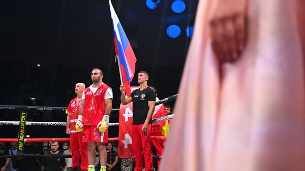 Мурат Гассиев. Архивное фото  - Sputnik Южная Осетия